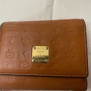 MCM WALLET made in germany.